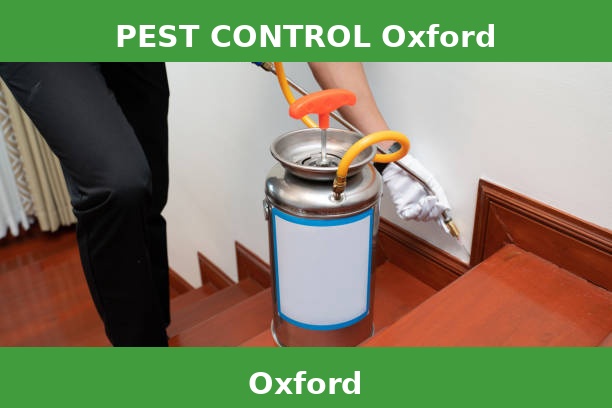PEST CONTROL Oxford